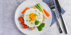 konsumsi sarapan bergizi