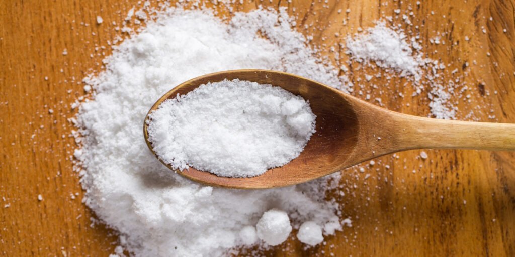 makanan mengandung garam berlebih
