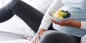 makanan pencegah flek saat hamil