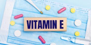 Manfaat vitamin E