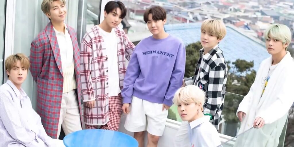 member bts