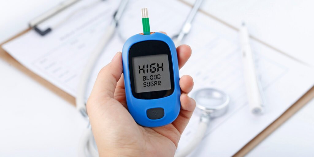 Mengurangi diabetes