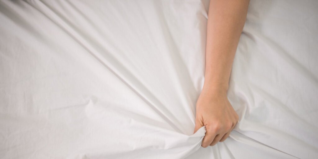 wanita mudah mencapai orgasme