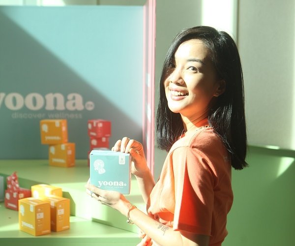 brand ambassador Yoona, Patricia Stephanie
