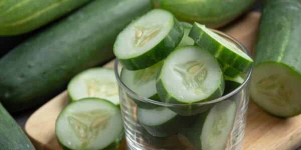 timun makanan penyebab keputihan