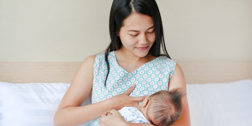 cara mengatasi payudara sakit pada ibu menyusui