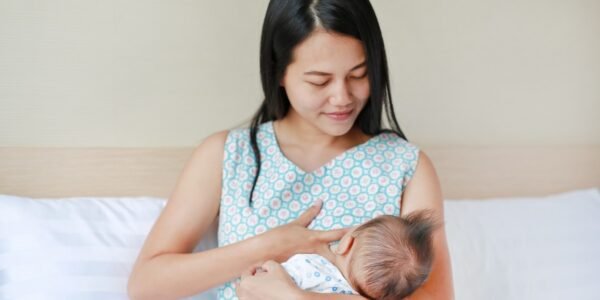 cara mengatasi payudara sakit pada ibu menyusui
