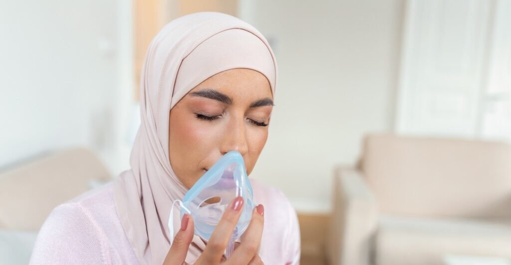 gejala hiperventilasi