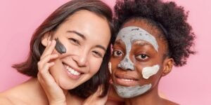 manfaat masker spirulina