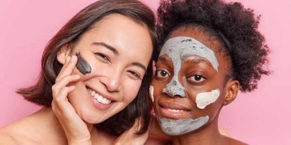 manfaat masker spirulina