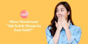 mitos menstruasi