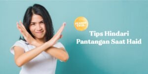 pantangan haid