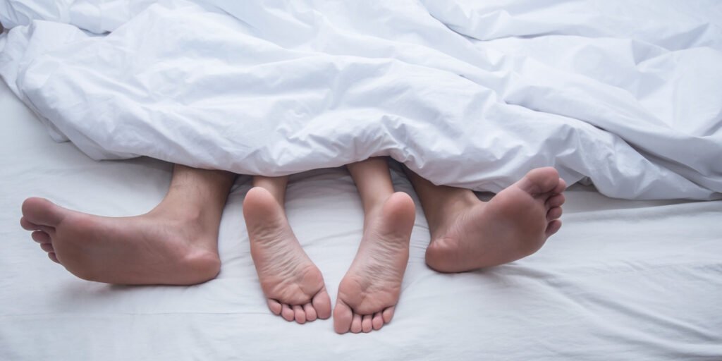 apa itu intercourse