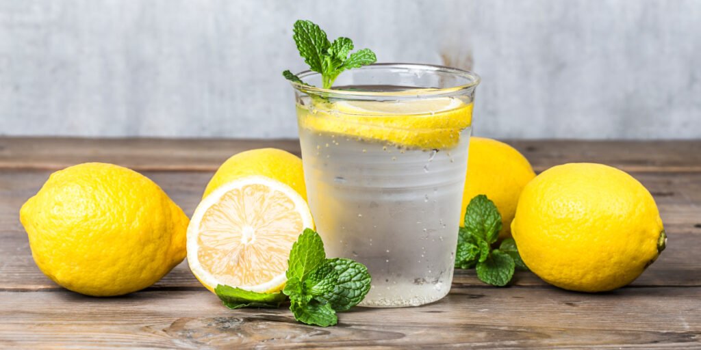 kandungan lemon