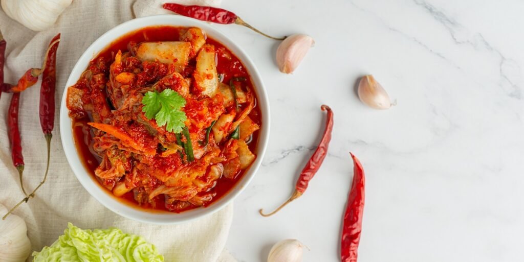 makanan pedas