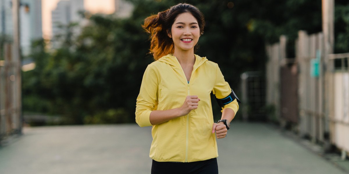 manfaat jogging pagi