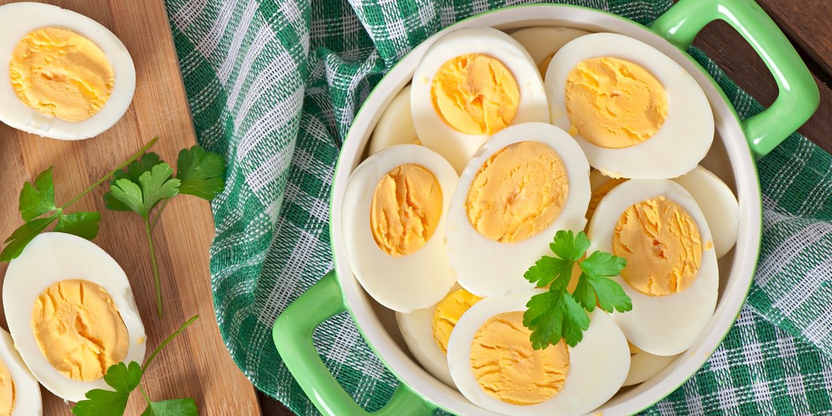 manfaat telur rebus untuk ibu hamil
