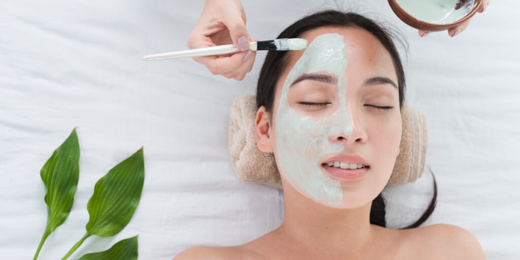 cara membuat masker daun jambu biji