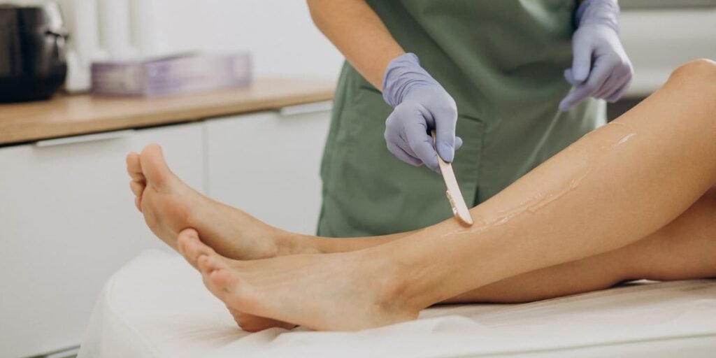 penyebab ingrown hair