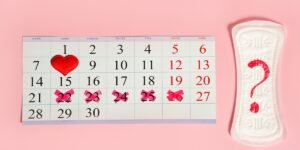 bau darah haid dan darah awal kehamilan