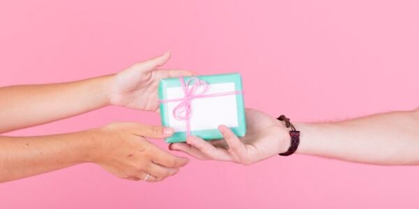 take and give