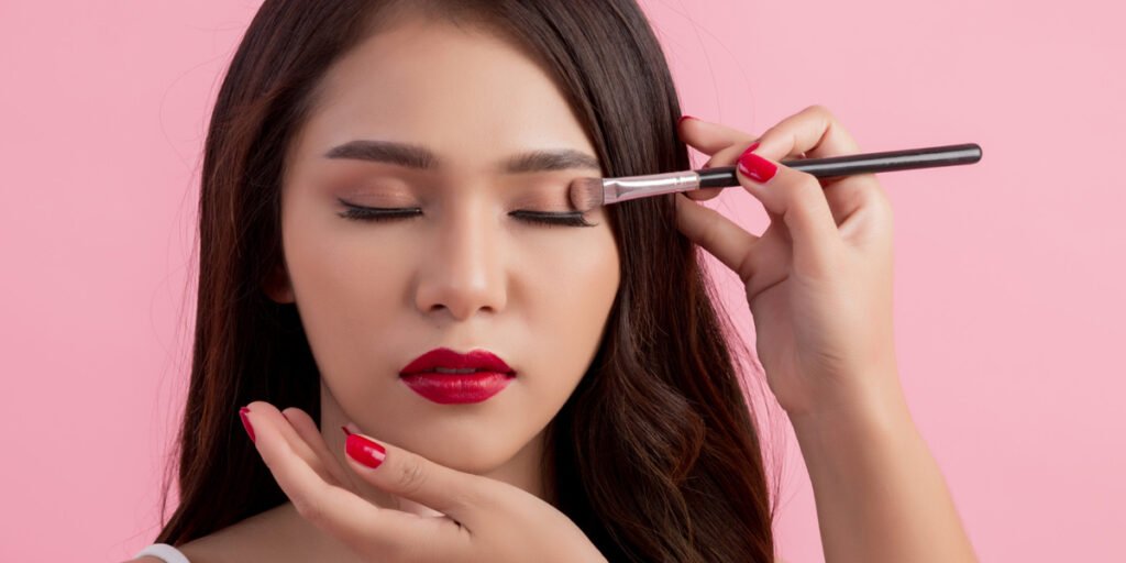 urutan make up yang benar