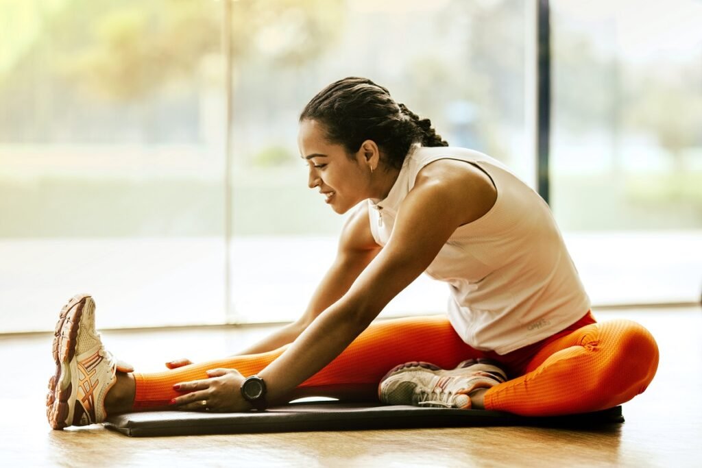 gerakan vinyasa yoga