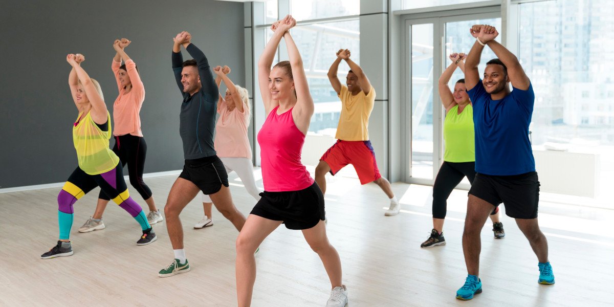 kelas zumba