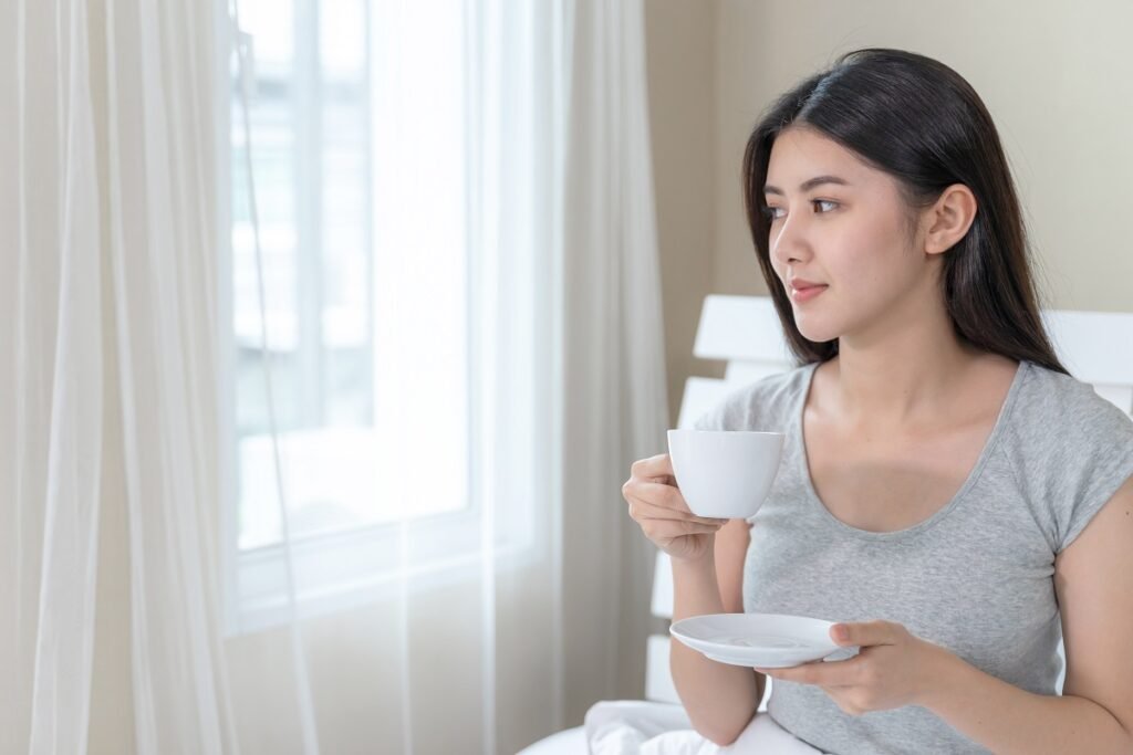 minuman apa agar haid lancar