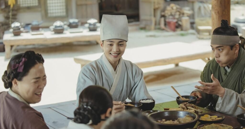 Poong The Joseon Psychiatrist