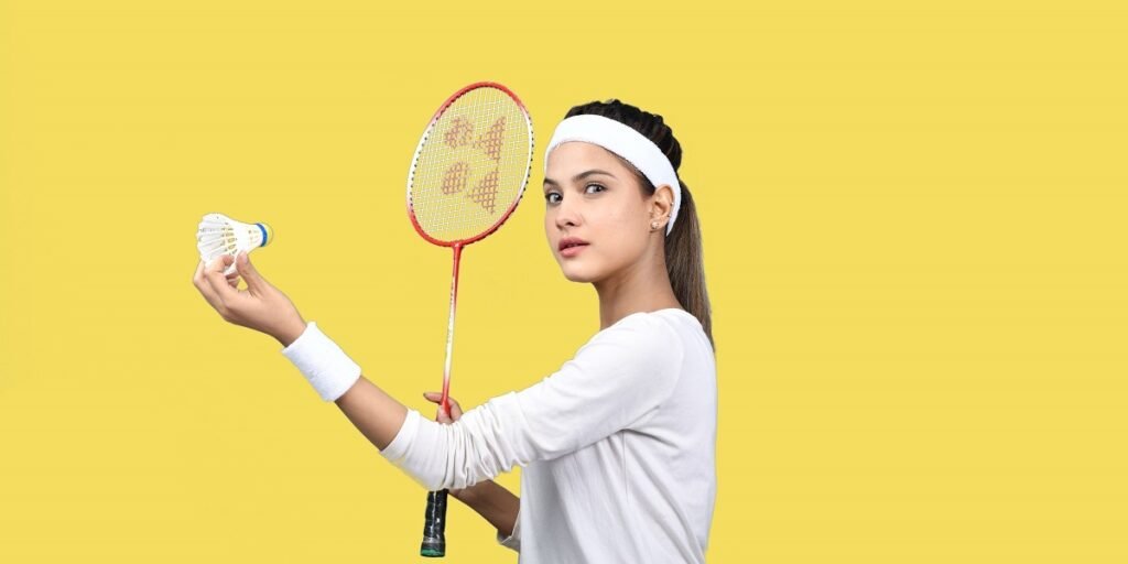 atlet badminton