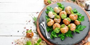 escargot adalah