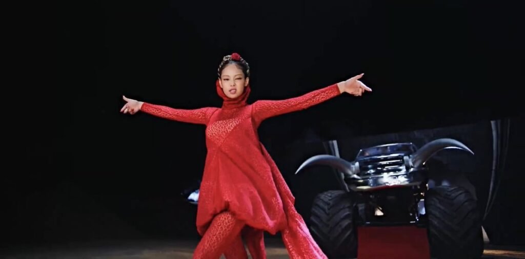 style jennie blackpink