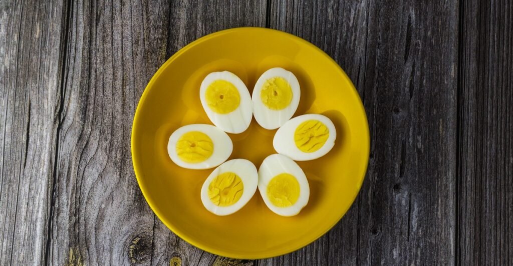 telur rebus