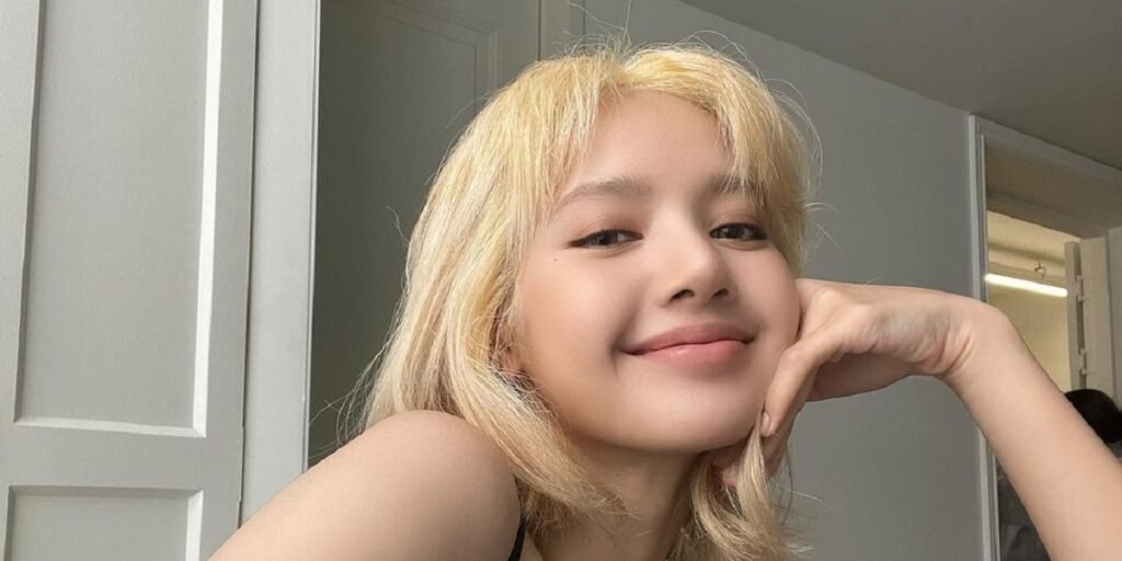 rambut lisa blackpink