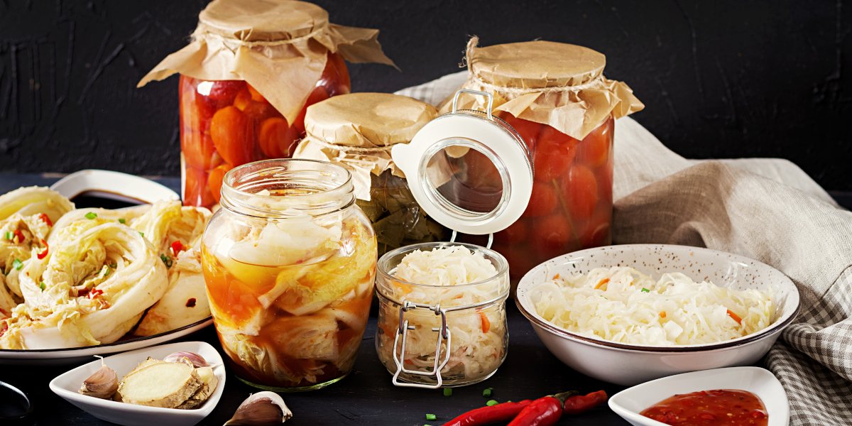 makanan yang mengandung probiotik