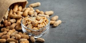 manfaat kacang tanah untuk ibu hamil