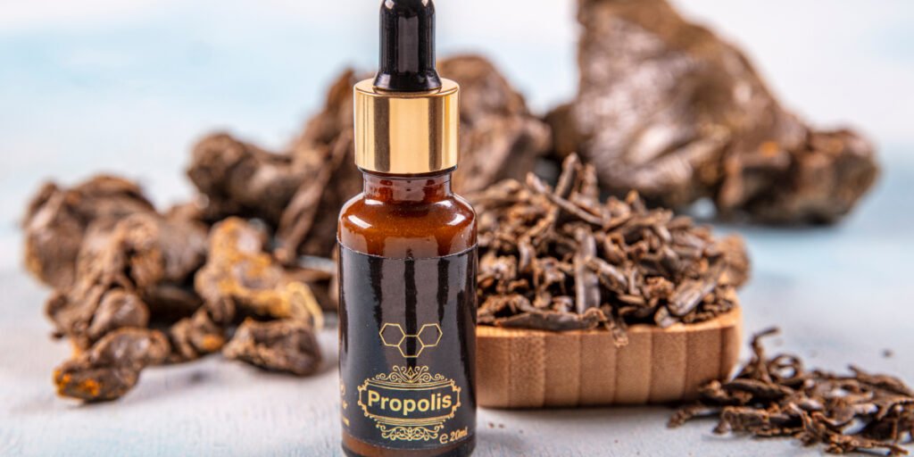 manfaat propolis untuk kesehatan