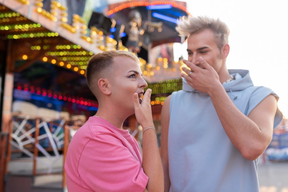 non binary adalah
