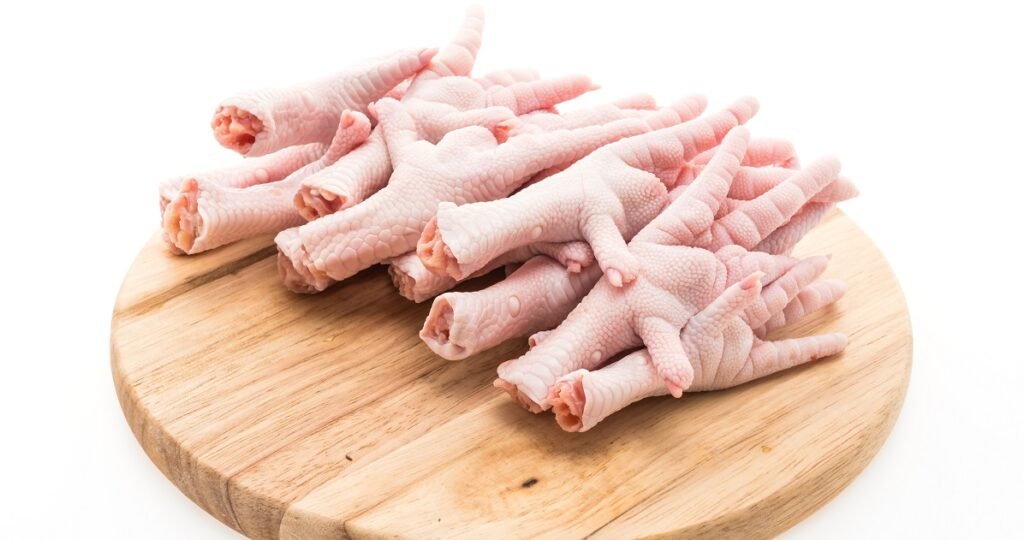 nutrisi ceker ayam