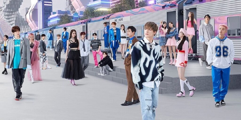 sm town