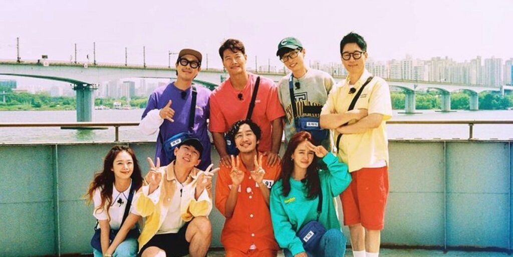 Running Man