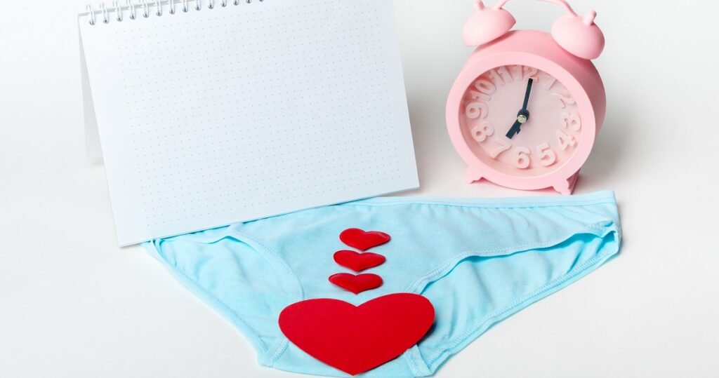 Berapa lama menstruasi pada wanita