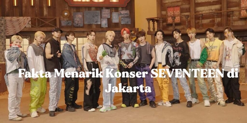 konser seventeen