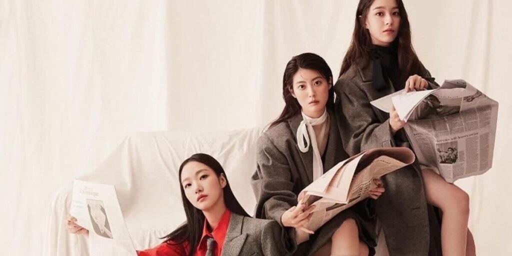 drama little women