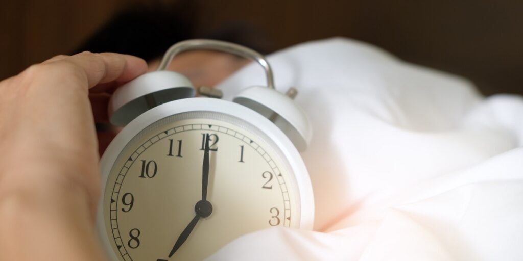 jam tidur