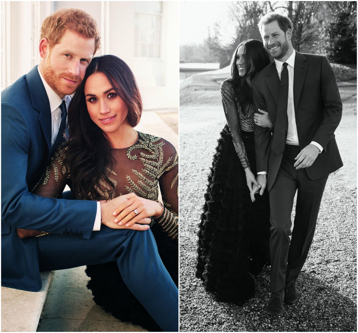 kisah cinta pangeran Harry dan Meghan Markle