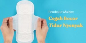 pembalut malam