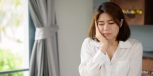 ciri-ciri penyakit gondongan akan sembuh