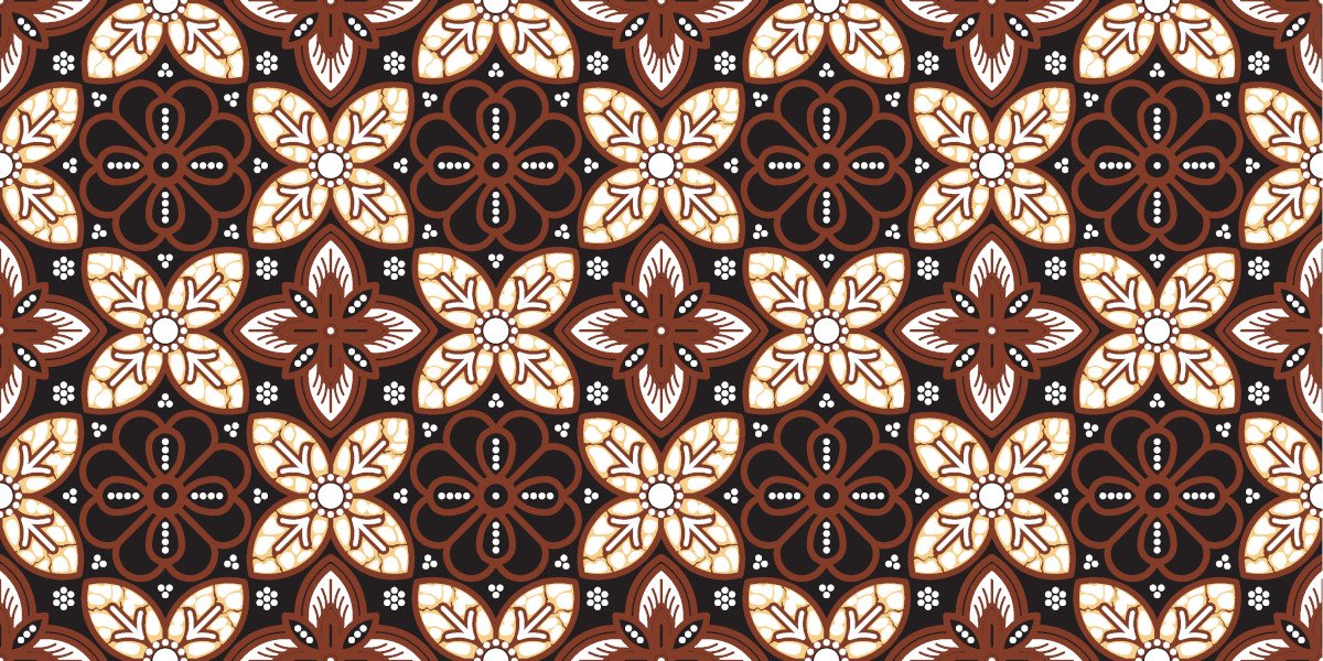 batik kawung